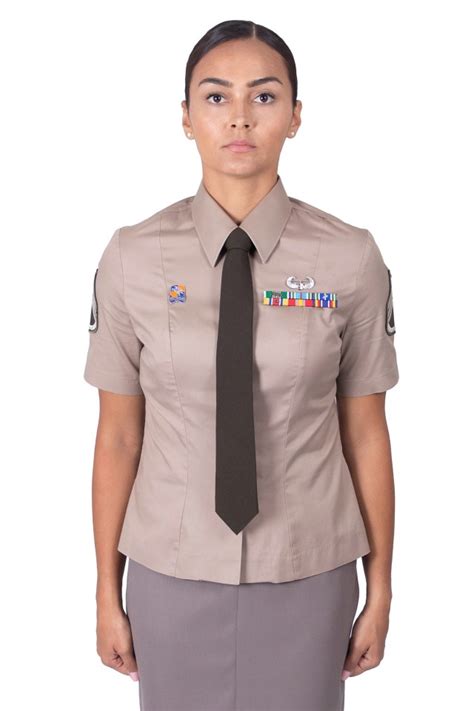 Army Class B Uniform