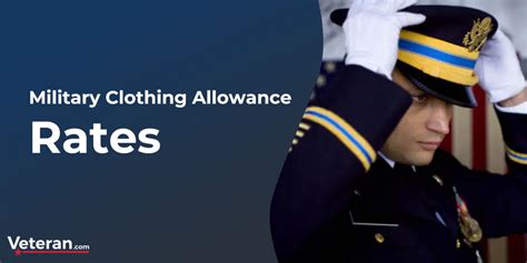 Army Clothing Allowance Calculator