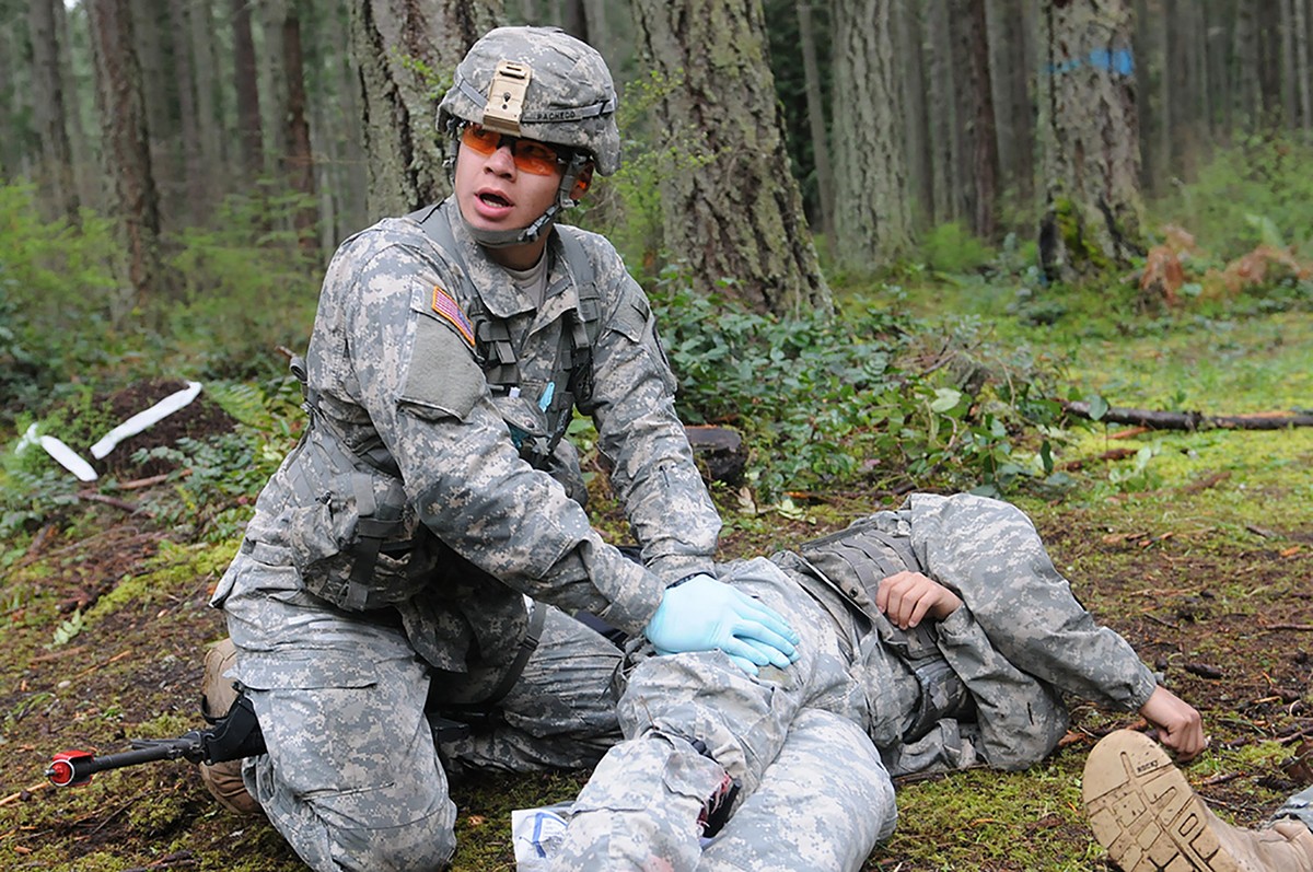 Army Field Medic Requirements