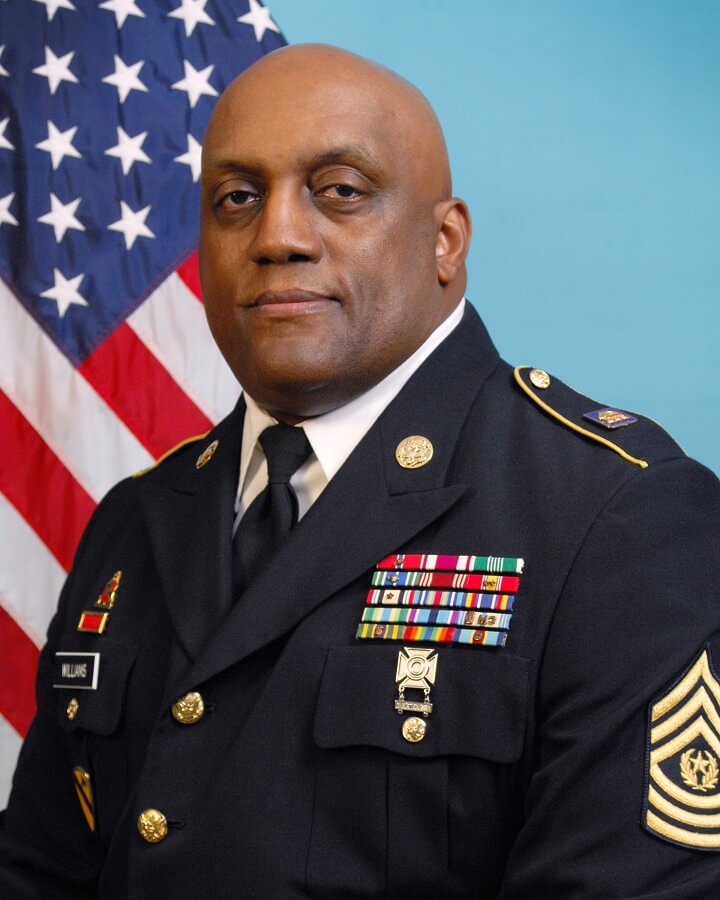 Army Fires Command Sergeant Major