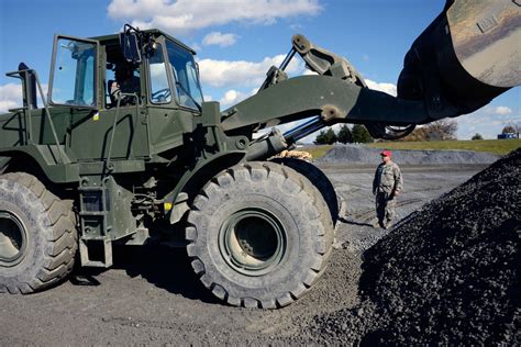 Army Heavy Equipment Operator