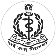 Army Medical Corps India Logo