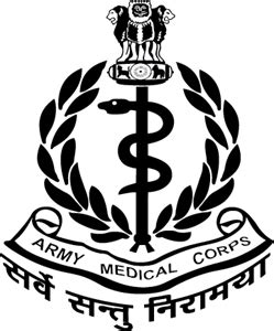 Army Medical Corps Logo