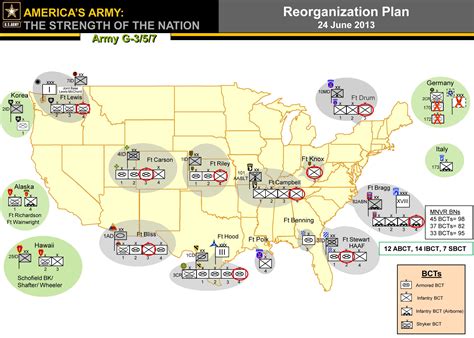 Army National Guard Bct Locations