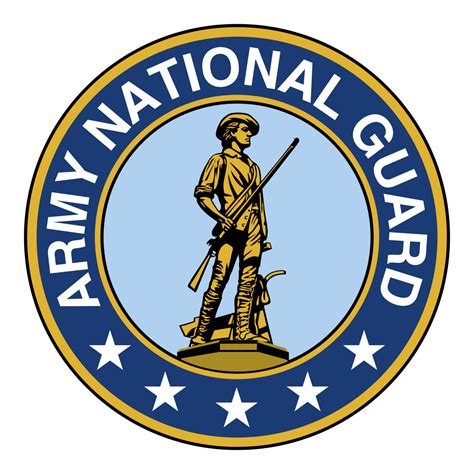 Army National Guard Logo Png Transparent Amp Svg Vector Freebie Supply