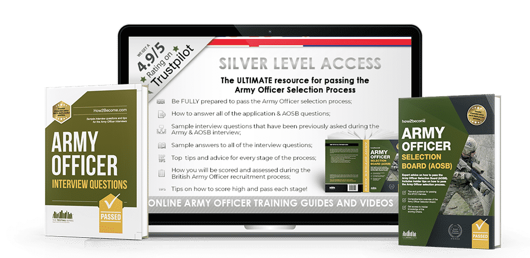 Army Officer Careers How 2 Become