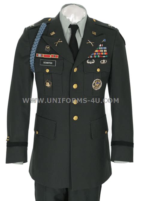 Army Officer Uniforms Www Imgkid Com The Image Kid Has It