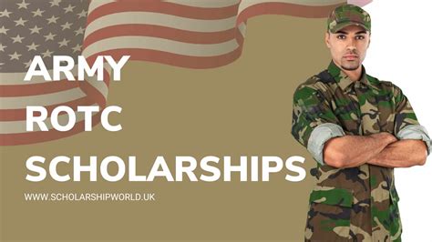 Army Rotc Scholarship Program