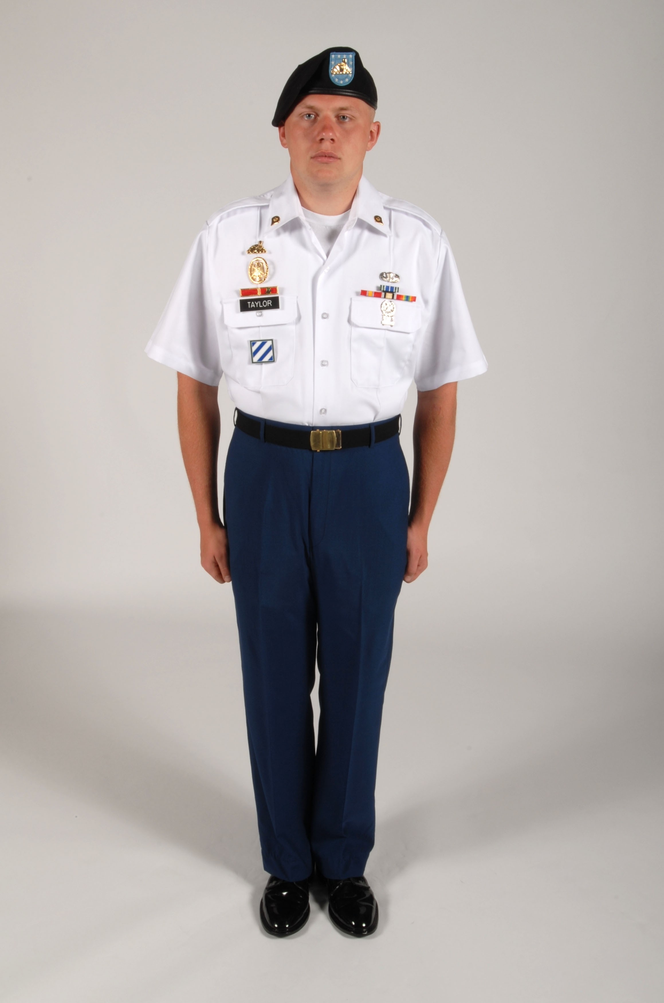 Army Service Uniform Standards