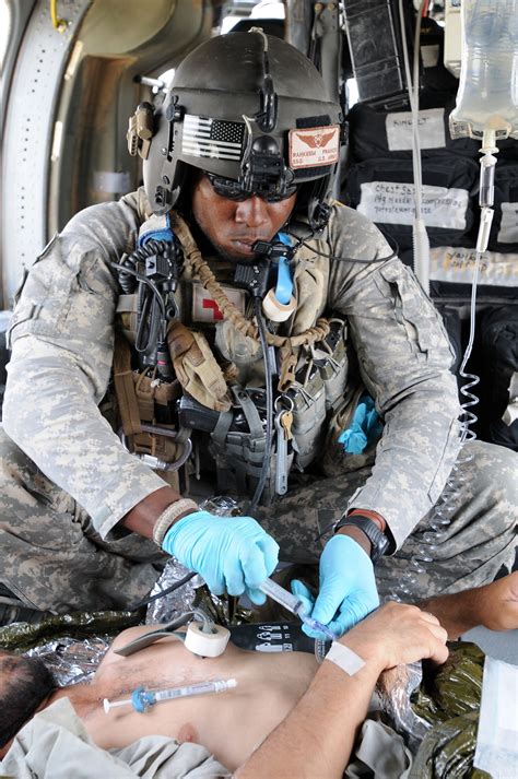 Army Special Forces Medic