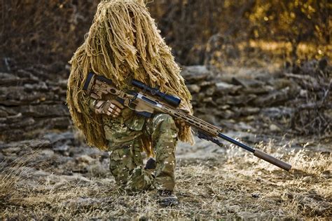 Army Special Forces Sniper