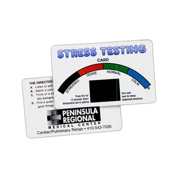 Army Stress Cards Basic Training