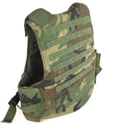 Army Surplus Plate Carrier