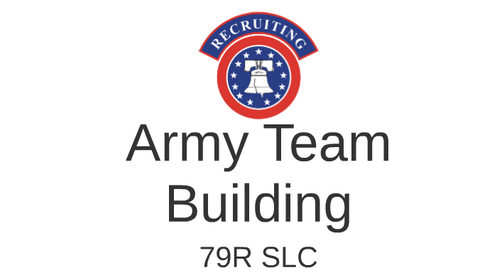 Army Team Building