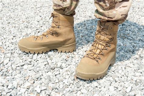 Army To Test New Combat Boot Designs From 3 Makers Military Com