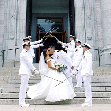 Army Uniform Marriage