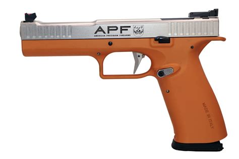 Arsenal Firearms Strike One Ergal Pro