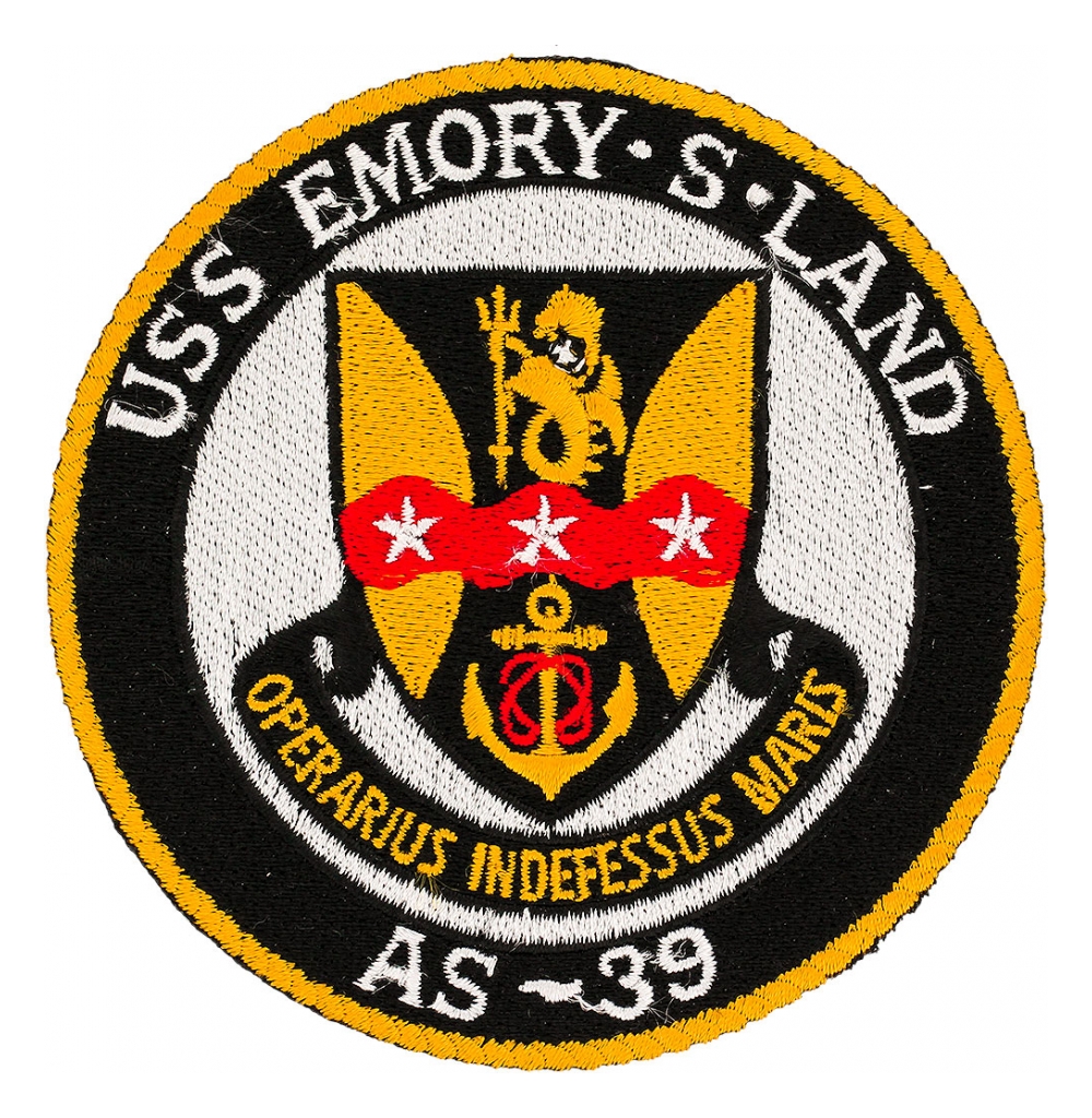 As 39 Emory S Land