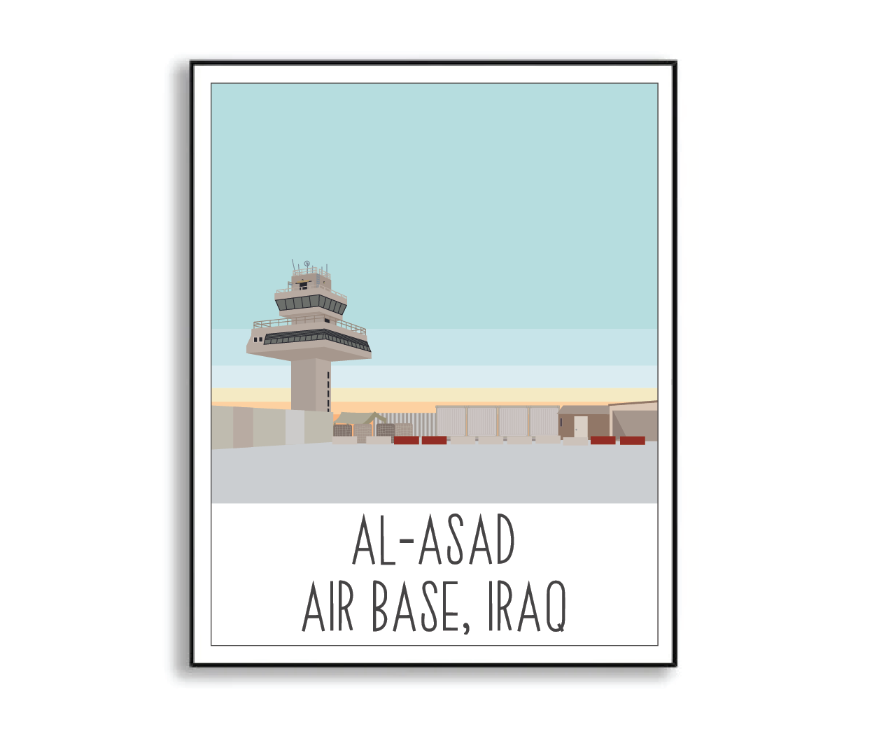 Asad Air Base