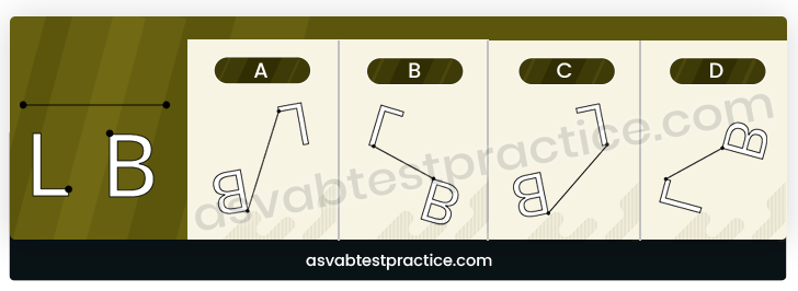 Asvab Example Questions L Sample Test Questions