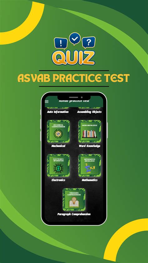 Asvab Practice Test Apk For Android Download