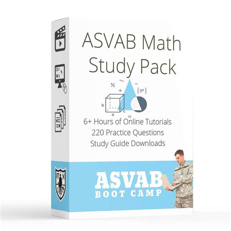 Asvab Practice Tests Pack