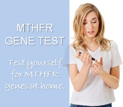 At Home Mthfr Gene Test For Methylation Empowerdx