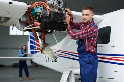 Aviation Mechanic Salary