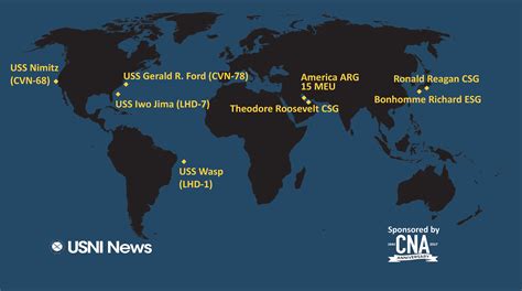 Awasome Us Navy Ship Deployment Map 2022 World Of Warships