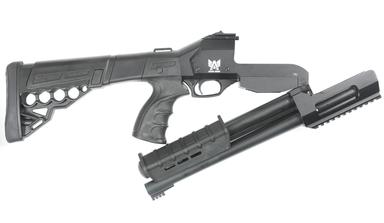 Axor Arms Fmp Folding 12Ga Pump Action Shotgun