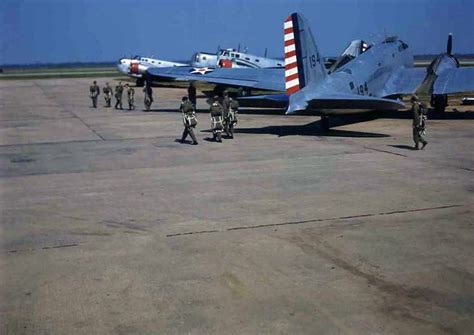 B 18 S Barksdale Air Force Base Barksdale Field 1942 Barksdale