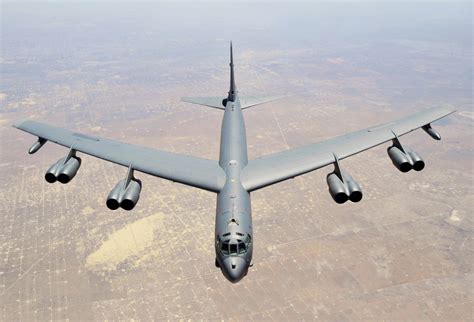 B 52 Bomber Pictures