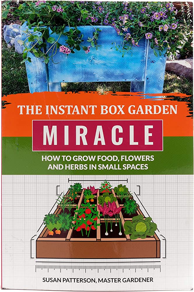 Backyard Vitality Instant Box Garden Miracle Book Review Unleash Your