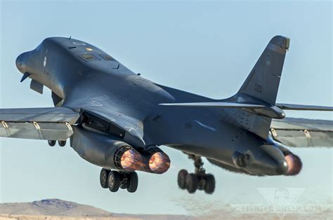 Bad To The Bone Fun Facts About The Boeing Rockwell B 1B Lancer Sofrep