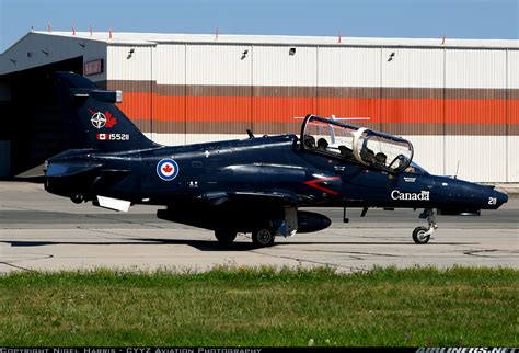 Bae Systems Ct 155 Hawk Canada Air Force Aviation Photo 6976545