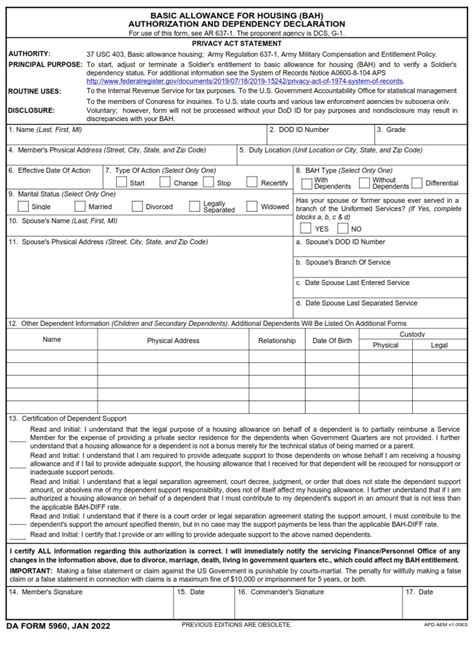 Bah Basic Allowance For Housing Military Com Basic Allowance