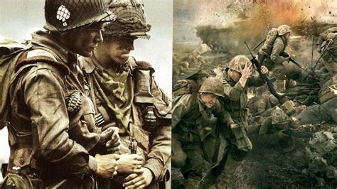 Band Of Brothers And The Pacific Set September Netflix Release Date