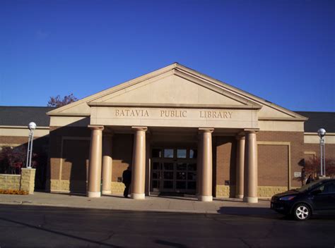 Barrie H Thorpe Batavia Illinois Public Library Collection Free