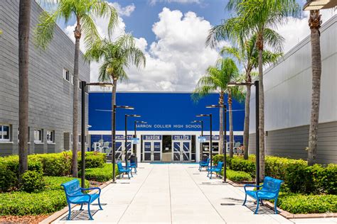 Barron Collier High School