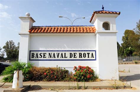 Base Naval De Rota Que Ver En Cadiz