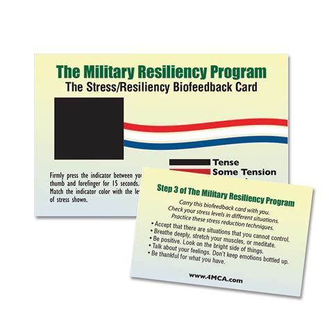 Basic Training Basic Training Stress Card