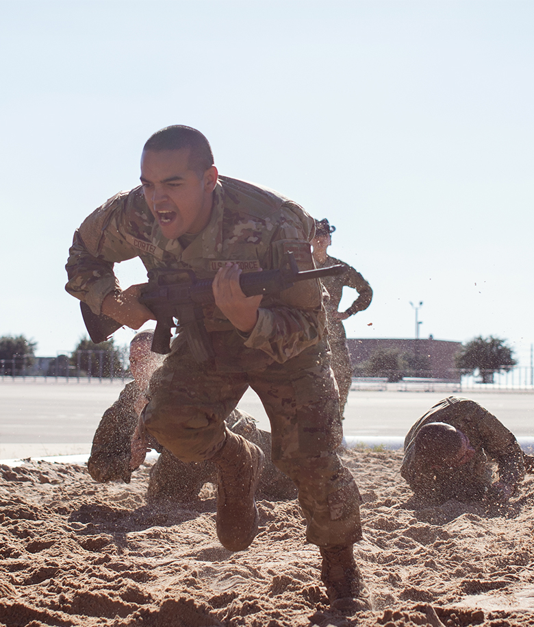 Basic Training U S Air Force