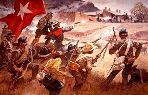 Battle Of Glorieta Pass