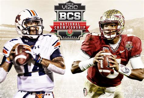 Bcs National Championship 2014 Ultimate Guide To Auburn Vs Florida State News Scores