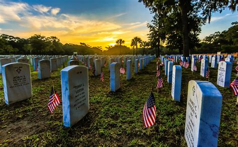 Beaufort National Cemetery Beaufort