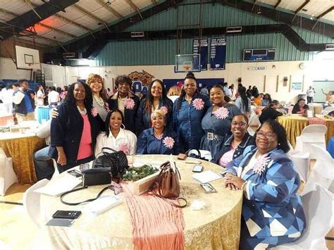 Beaumont S Odom Academy Hosts First Pink Denim And Pearls Symposium