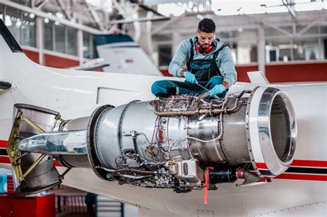 Becoming An Aircraft Mechanic Starts With Aviation Maintenance