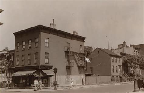 Bed Stuy Brooklyn How Marcy Avenue Got Its Name