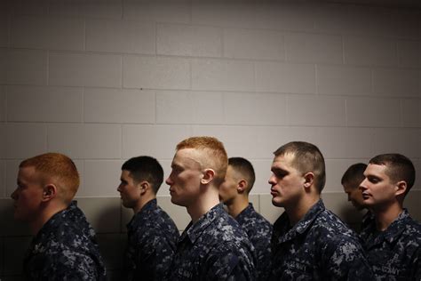 Before You Can Depart For Navy Basic Training And In Order To Graduate