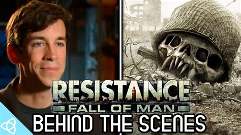 Behind The Scenes Resistance Fall Of Man Making Of Youtube